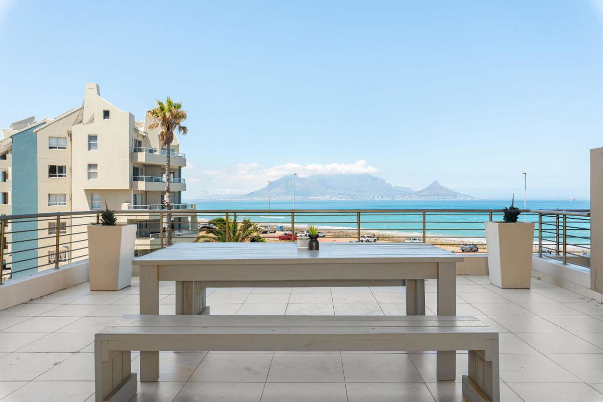 Portico, South Africa