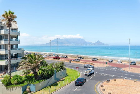Portico, Bloubergstrand, South Africa