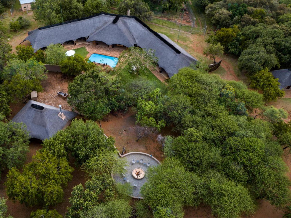 Hotel · Sable Ranch Bush Lodge, Brits