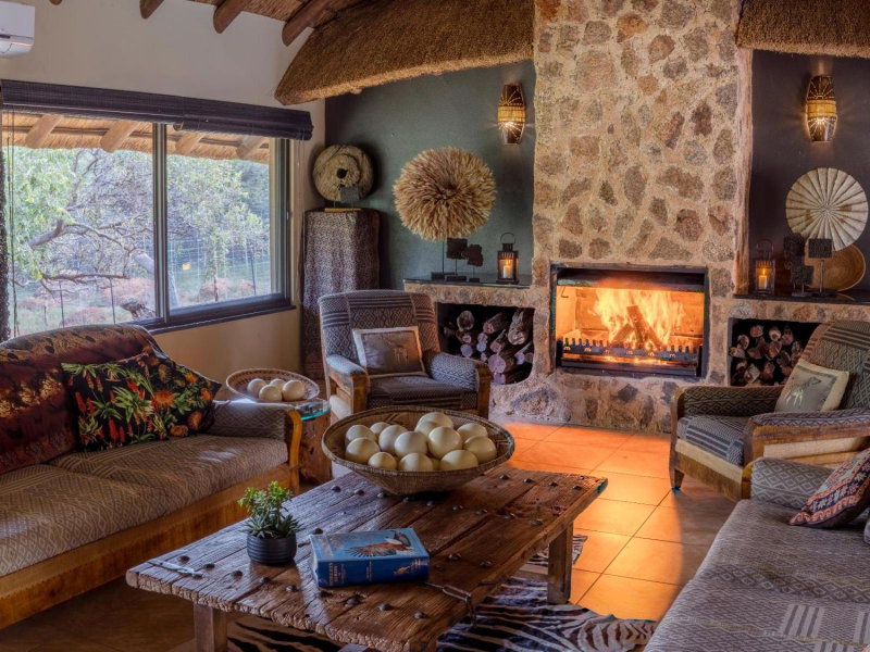 Sable Ranch Bush Lodge, Brits, South Africa