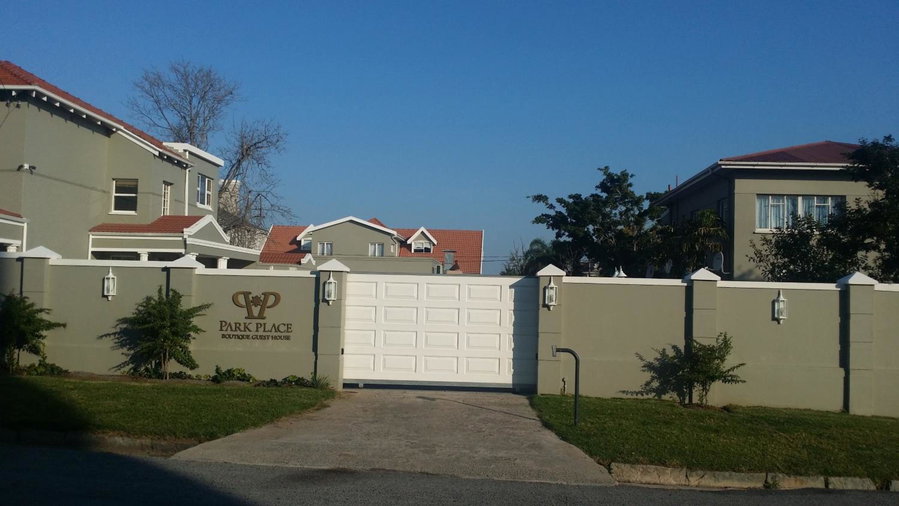 Park Place Boutique Guesthouse, East London, Afrique du Sud
