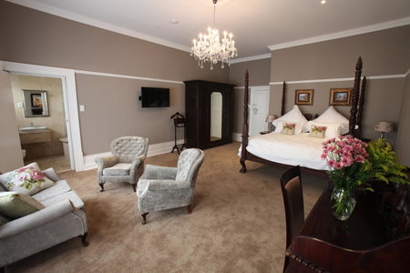 Park Place Boutique Guesthouse, East London, Afrique du Sud