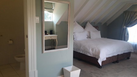 Park Place Boutique Guesthouse, East London, Afrique du Sud
