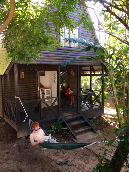 Umzumbe Surf House, Umzumbe, South Africa