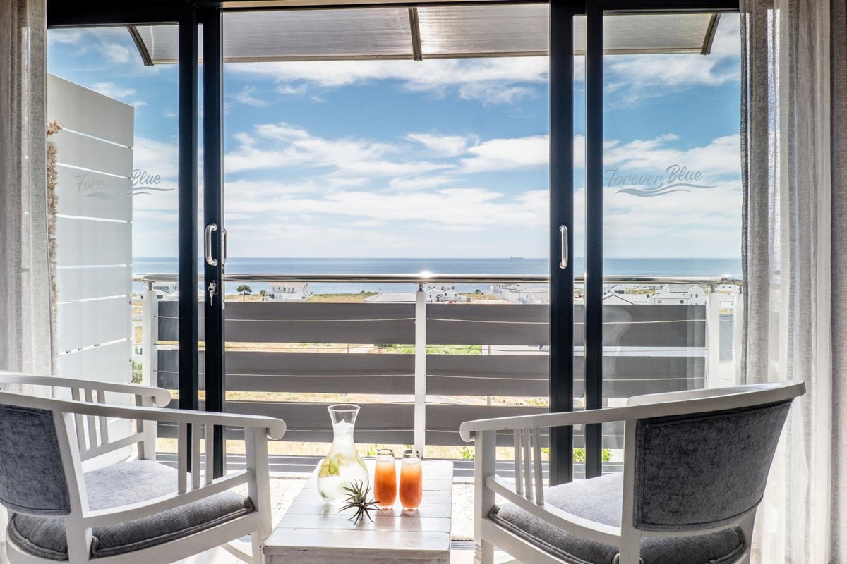 Hotel · Forever Blue, St Helena Bay