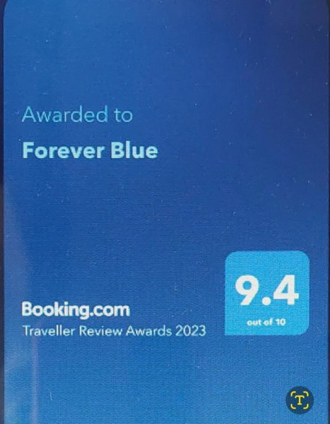 Forever Blue, St Helena Bay, Sudáfrica