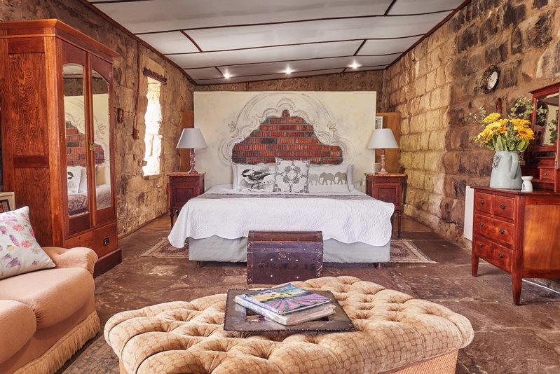 Linwood Guest Farm, Clarens, South Africa