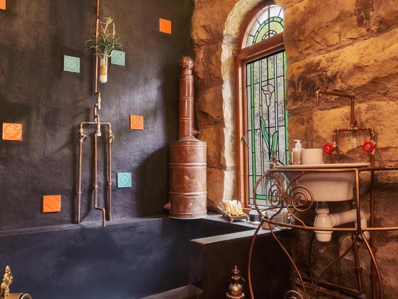 Linwood Guest Farm, Clarens, South Africa