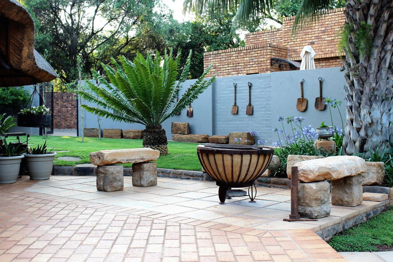 @Home in the East, Pretoria, Sudáfrica