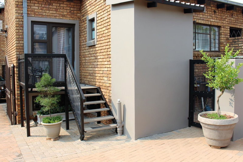 @Home in the East, Pretoria, Sudáfrica