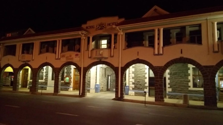 Royal Hotel Ladysmith, Ladysmith, South Africa