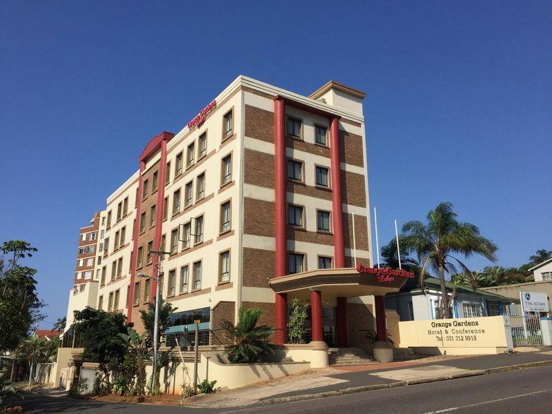 Grange Gardens Hotel, Durban, Südafrika
