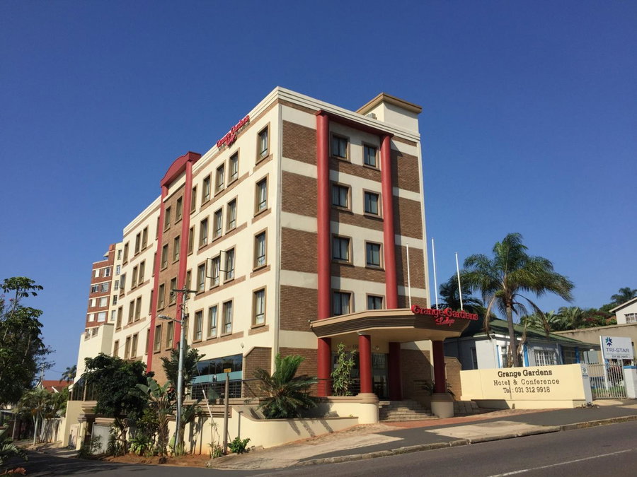 Grange Gardens Hotel, Durban, Südafrika