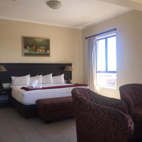 Grange Gardens Hotel, Durban, Südafrika