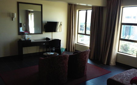 Grange Gardens Hotel, Durban, Südafrika