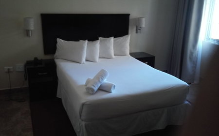 Grange Gardens Hotel, Durban, Südafrika