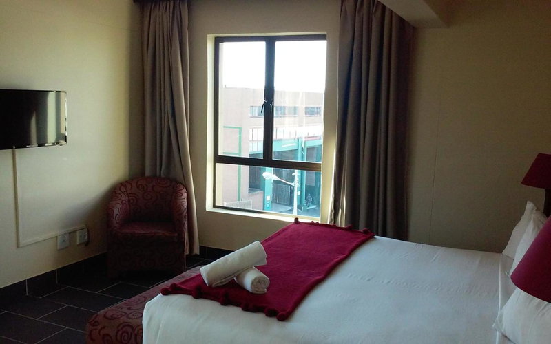 Grange Gardens Hotel, Durban, Südafrika