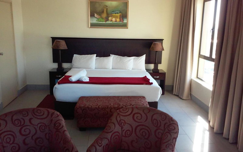 Grange Gardens Hotel, Durban, Südafrika