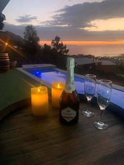 On the GBay Villa, Gordonʼs Bay, Südafrika
