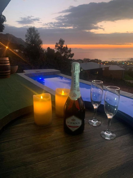 On the GBay Villa, Gordonʼs Bay, Südafrika