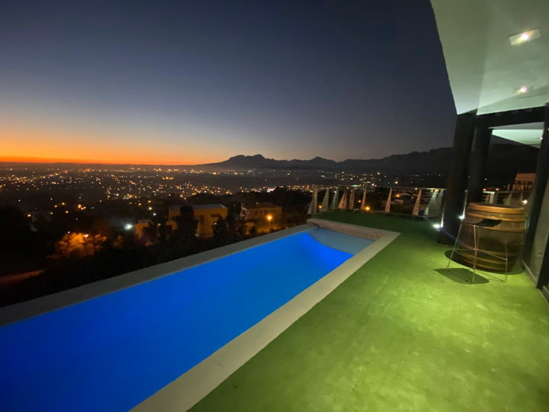 On the GBay Villa, Gordonʼs Bay, Südafrika