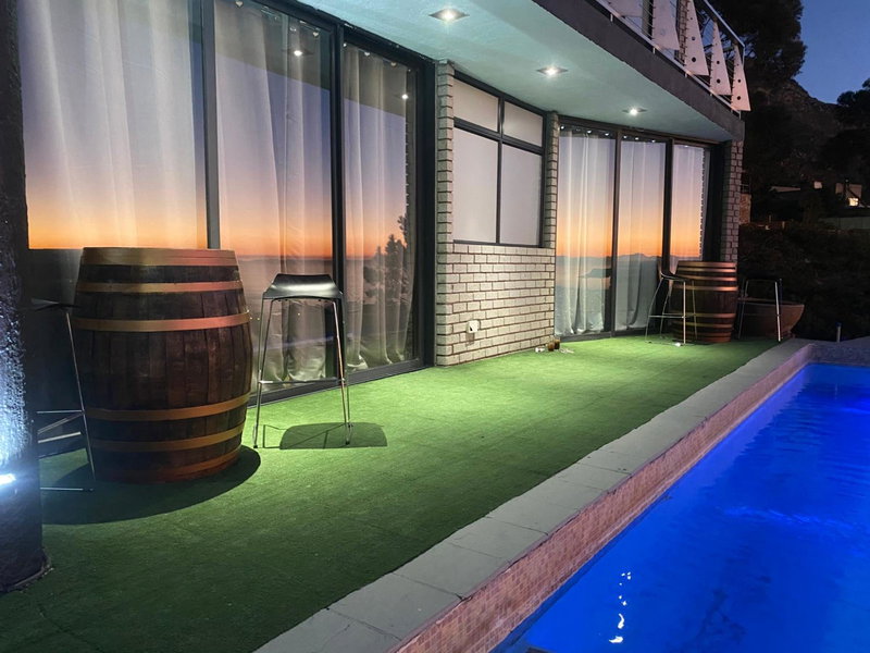 On the GBay Villa, Gordonʼs Bay, Südafrika