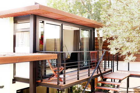 Casa 1, Cape Town, Afrique du Sud