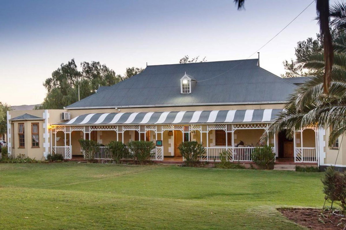 De Denne Country Guest House, South Africa