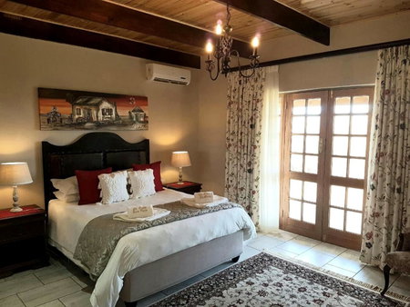 De Denne Country Guest House, Oudtshoorn, South Africa