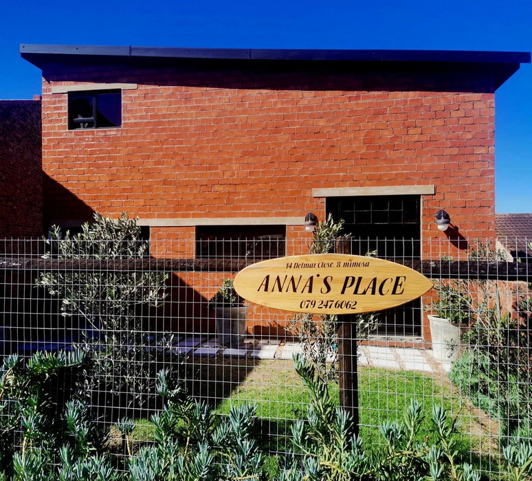 Anna's Place, Jeffreys Bay, Afrique du Sud