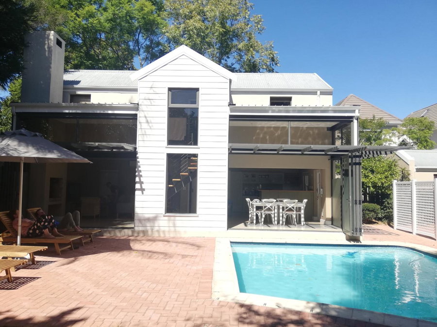 De Haas Living @ Die Laan 40, Stellenbosch, Sudáfrica