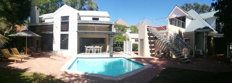 De Haas Living @ Die Laan 40, Stellenbosch, Sudáfrica