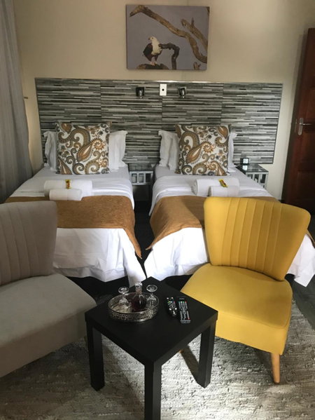 Ecolux Boutique Hotel, Komatipoort, South Africa