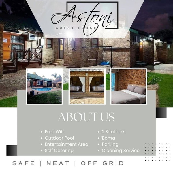 Twins Guest House Astoni, Vanderbijlpark, Южная Африка