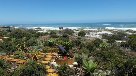 On The Beach Apartments, Yzerfontein, Южная Африка