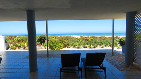 On The Beach Apartments, Yzerfontein, Южная Африка