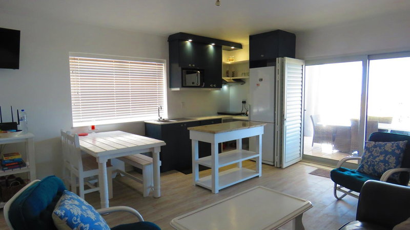 On The Beach Apartments, Yzerfontein, Южная Африка