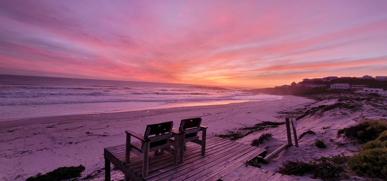 On The Beach Apartments, Yzerfontein, Южная Африка