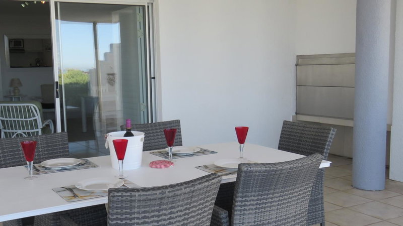 On The Beach Apartments, Yzerfontein, Южная Африка