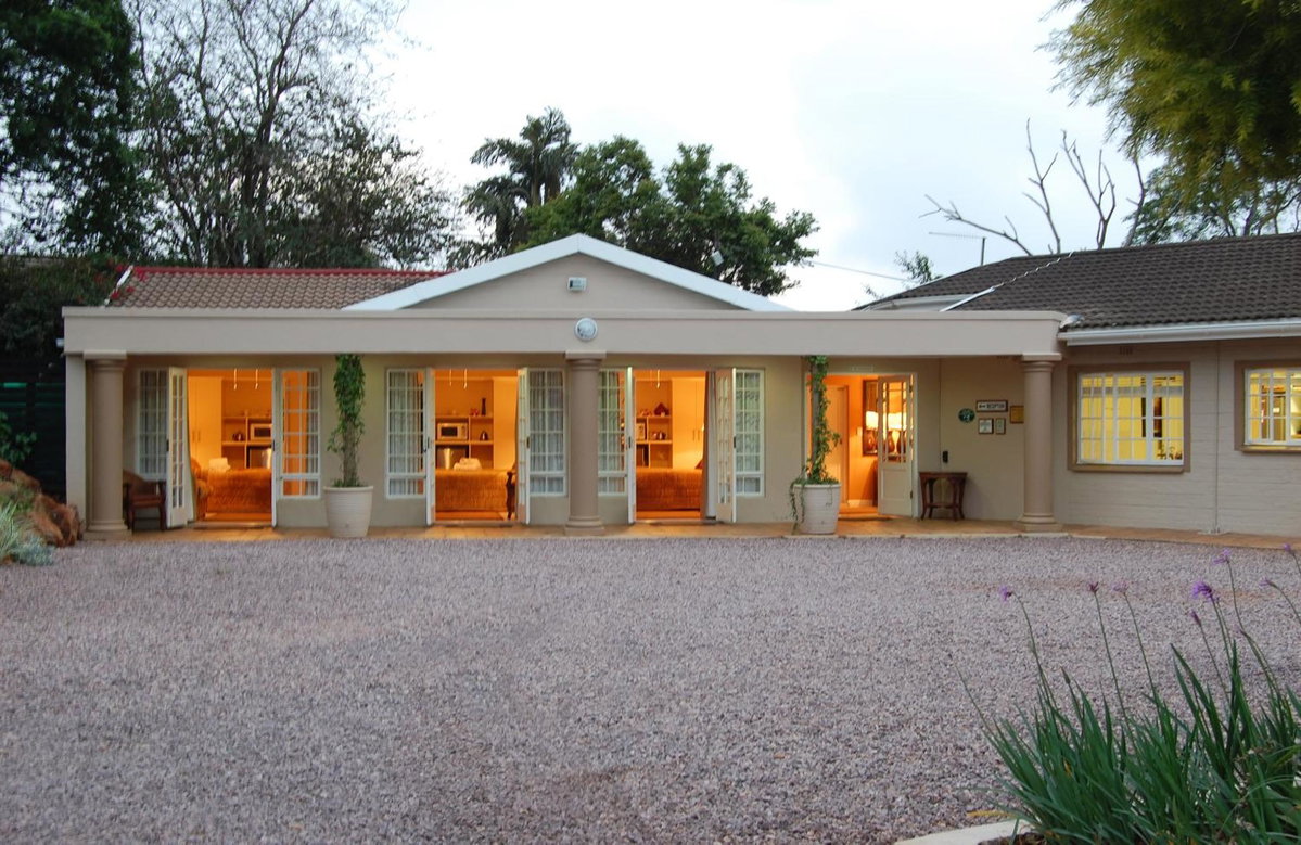 Branley Lodge Bed and Breakfast, Sudáfrica