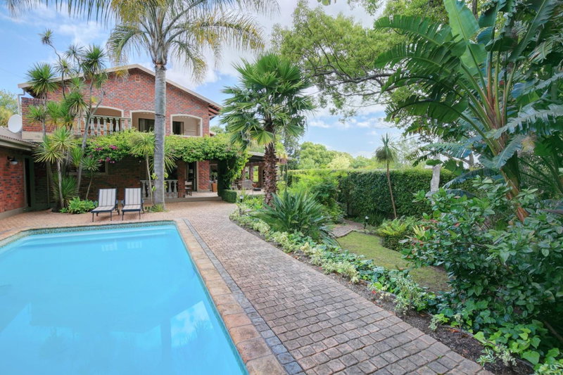 Aziza Guest House, George, Afrique du Sud