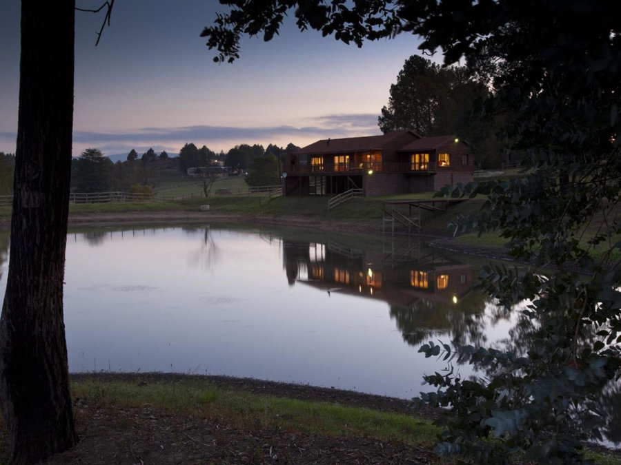 Whispering Waters, Nottingham Road, South Africa