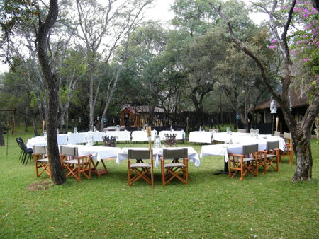 Mziki Safari Lodge, Vaalkop Dam, Южная Африка