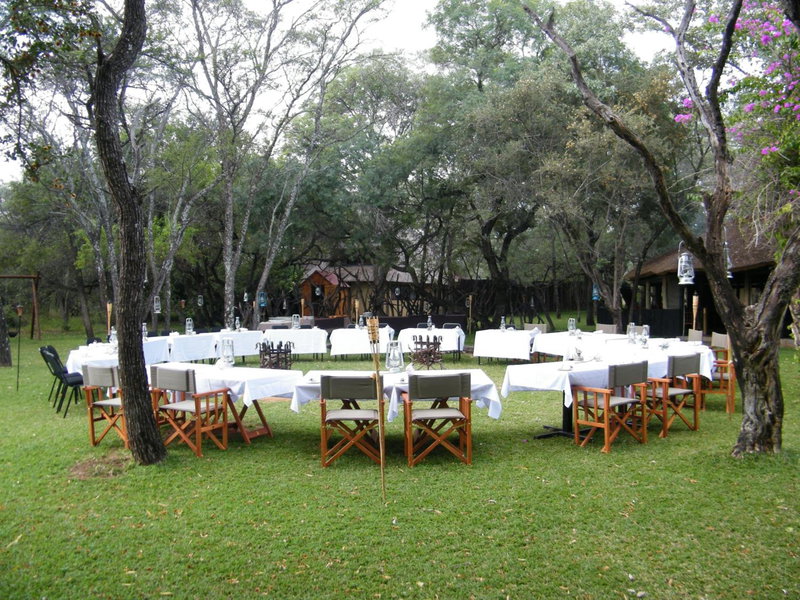 Mziki Safari Lodge, Vaalkop Dam, Южная Африка