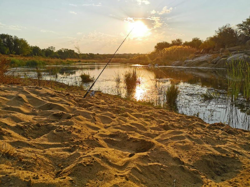Mziki Safari Lodge, Vaalkop Dam, Южная Африка