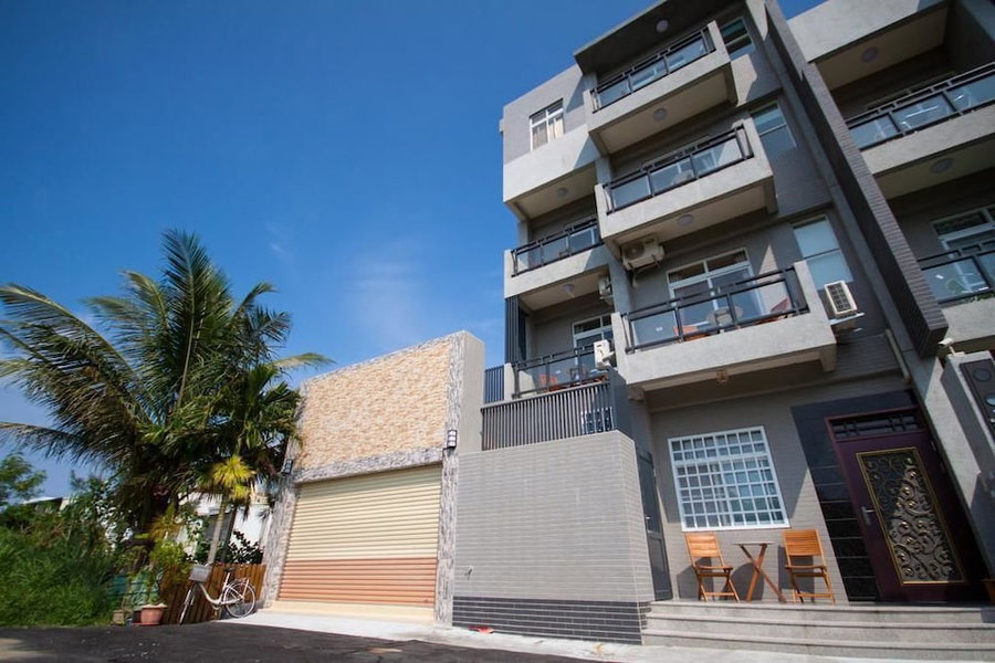 Sally's Home, Hengchun, Тайвань