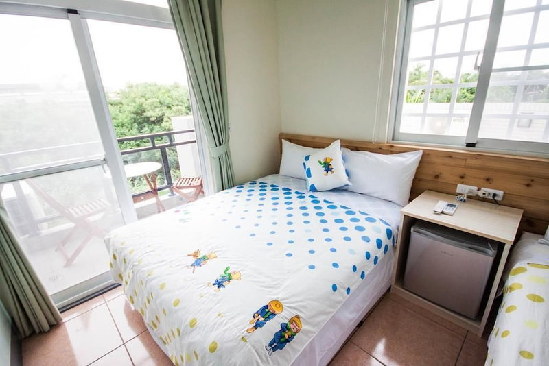Sally's Home, Hengchun, Тайвань