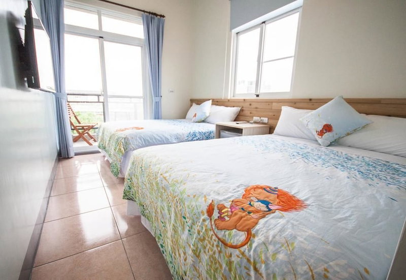 Sally's Home, Hengchun, Тайвань
