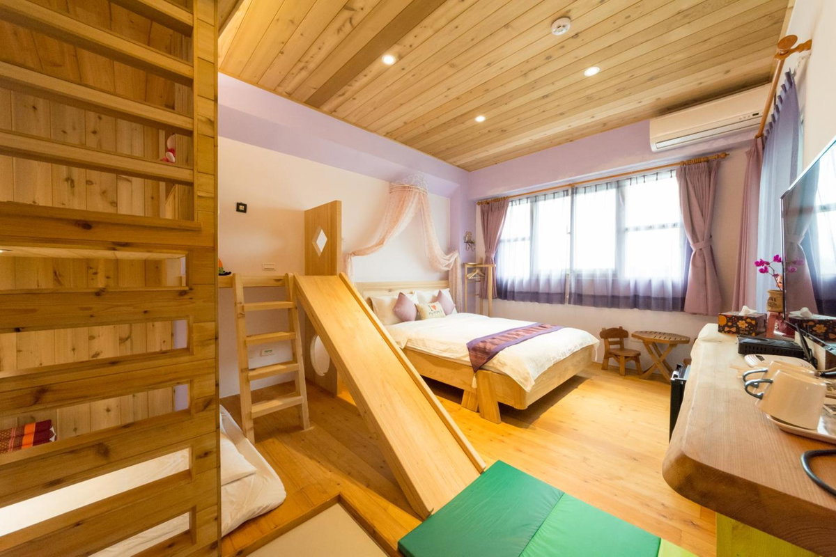 Shang Shui Yun Ji B&B, 台湾