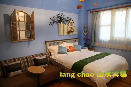 Shang Shui Yun Ji B&B, Jiaoxi, 台湾
